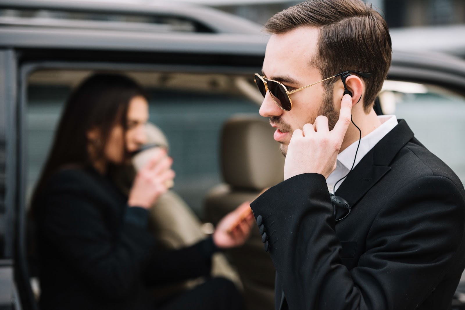 Private security company in Seville with qualified personnel