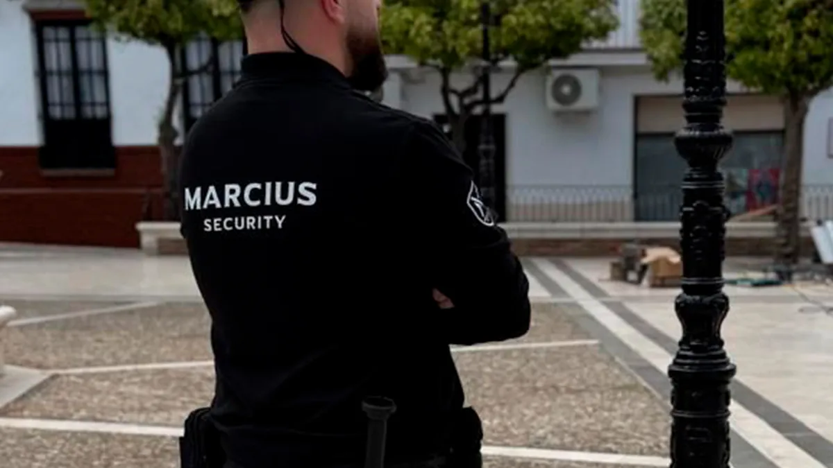 Comparativa entre escolta privado y vigilante de seguridad