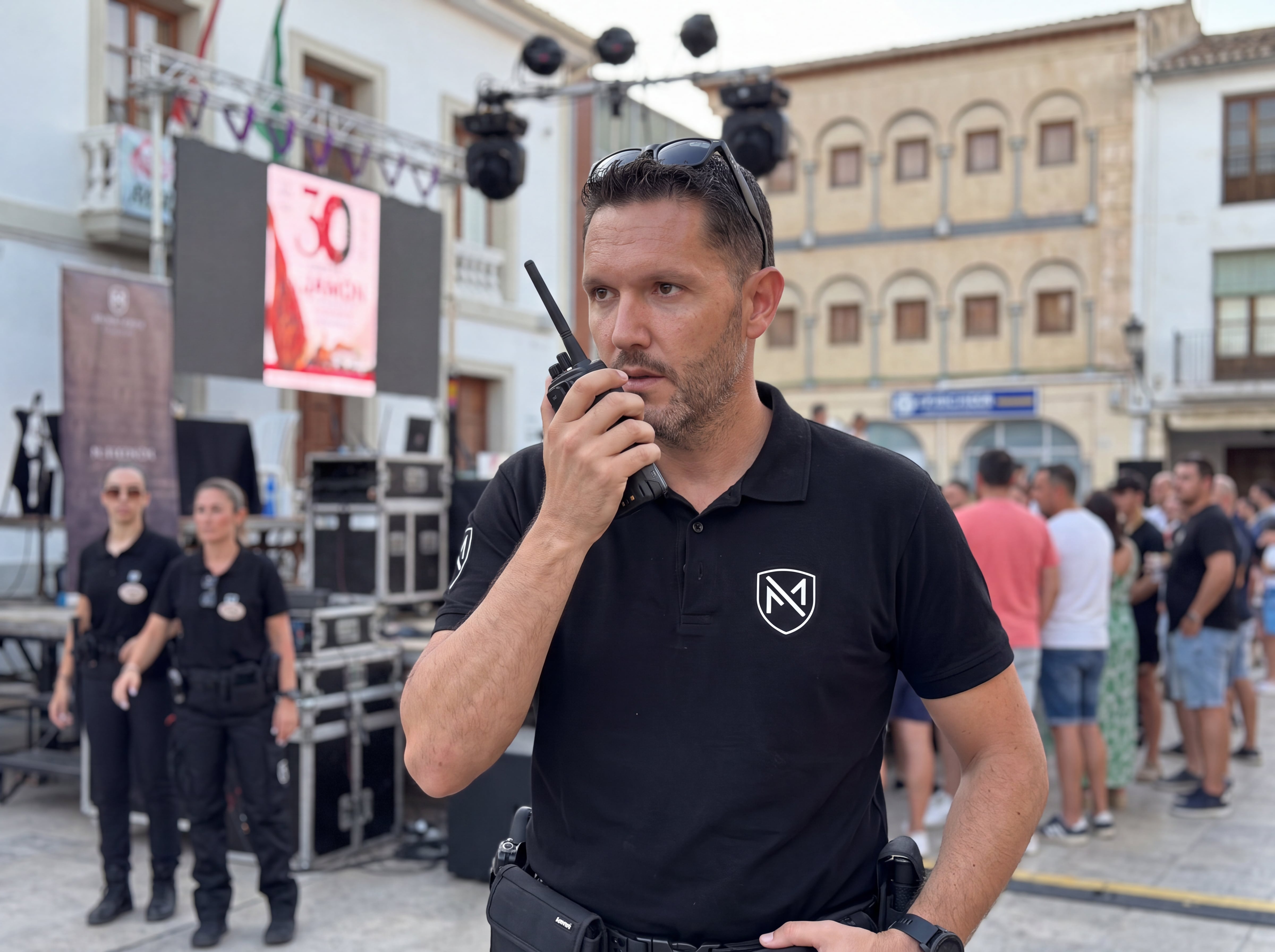 Event security