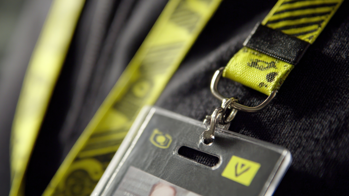 TIP Professional Identification Card for private security