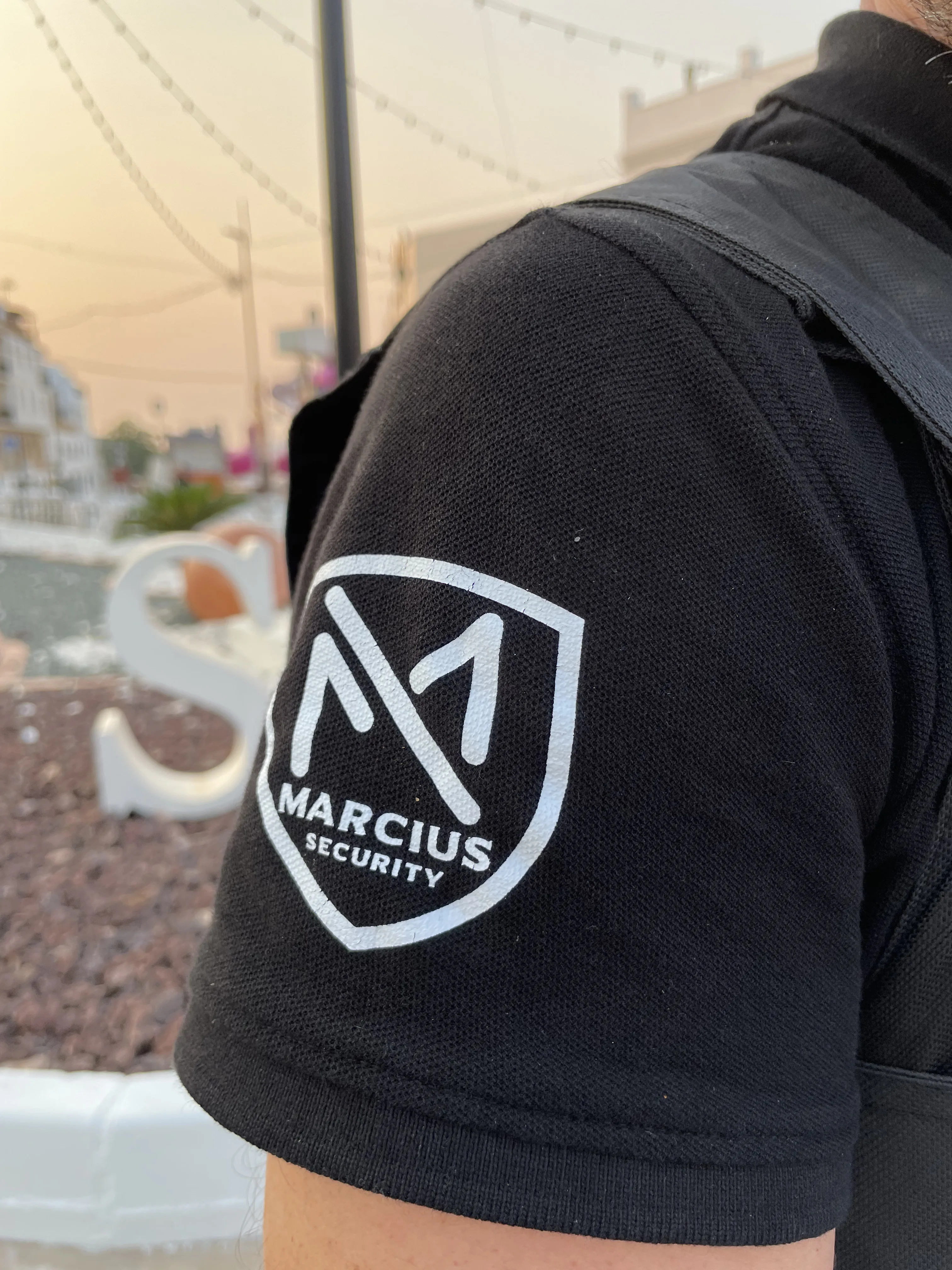 Professional security and total control