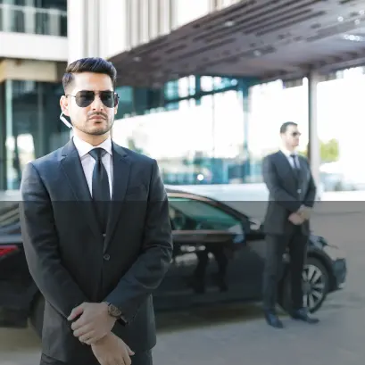 Vigilancia y protección