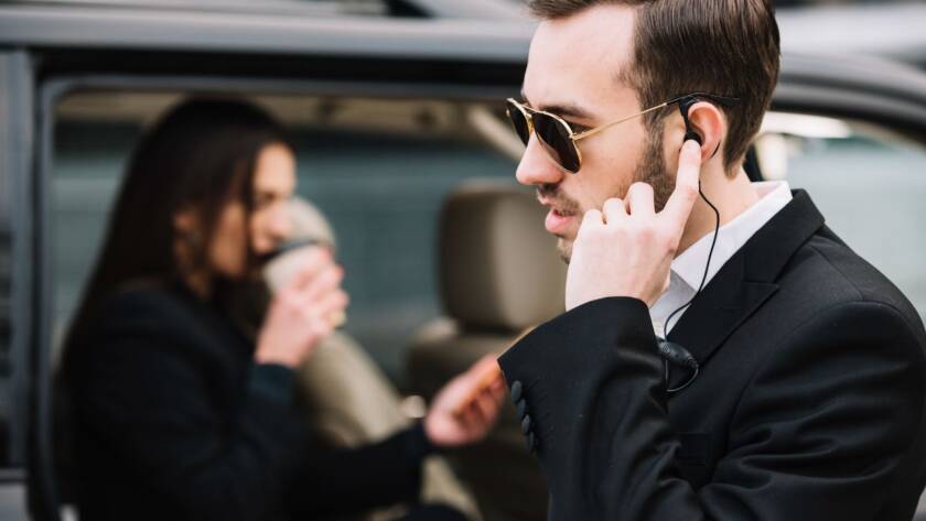 Empresa de seguridad privada con personal cualificado y servicio de vigilancia