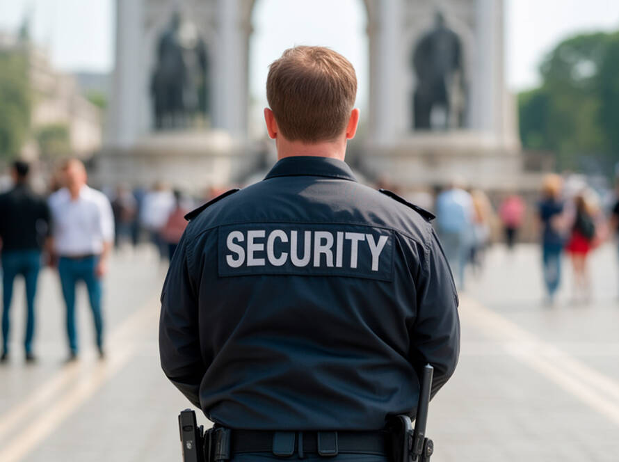 funciones vigilante seguridad zonas turisticas marcius