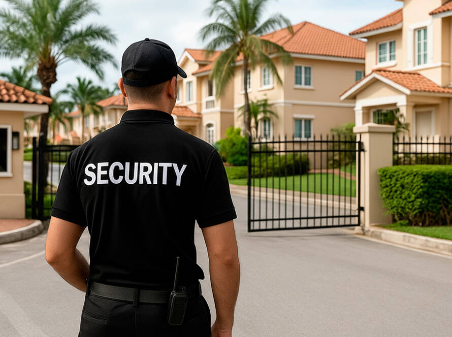 seguridad privada en urbanizaciones vigilancia continua