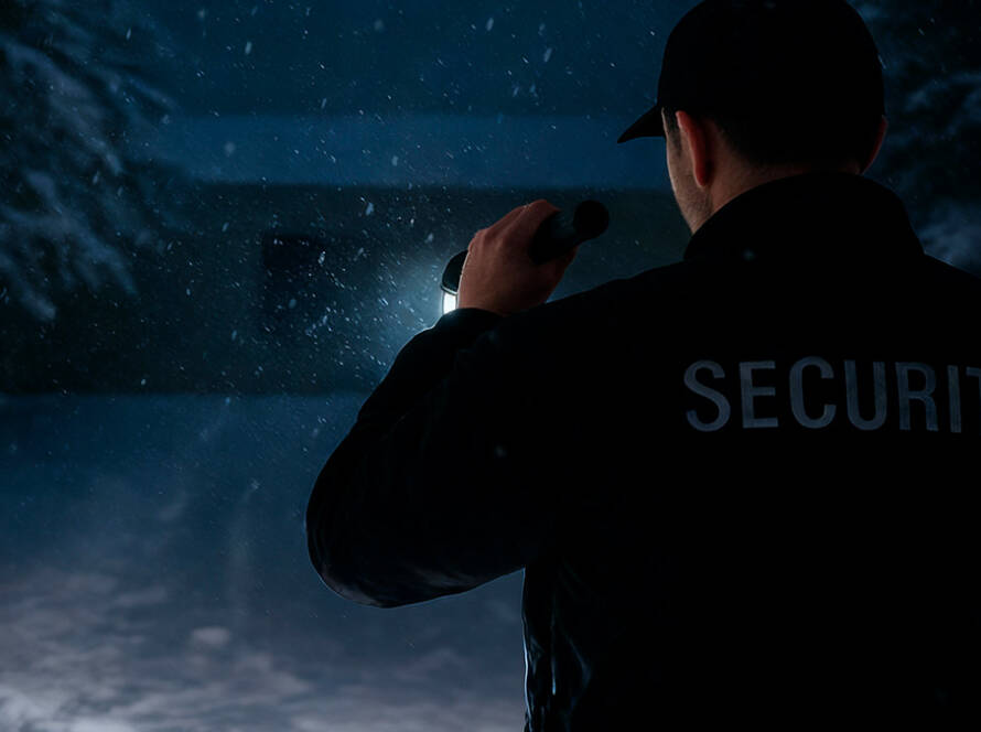 seguridad privada invierno prevencion robos